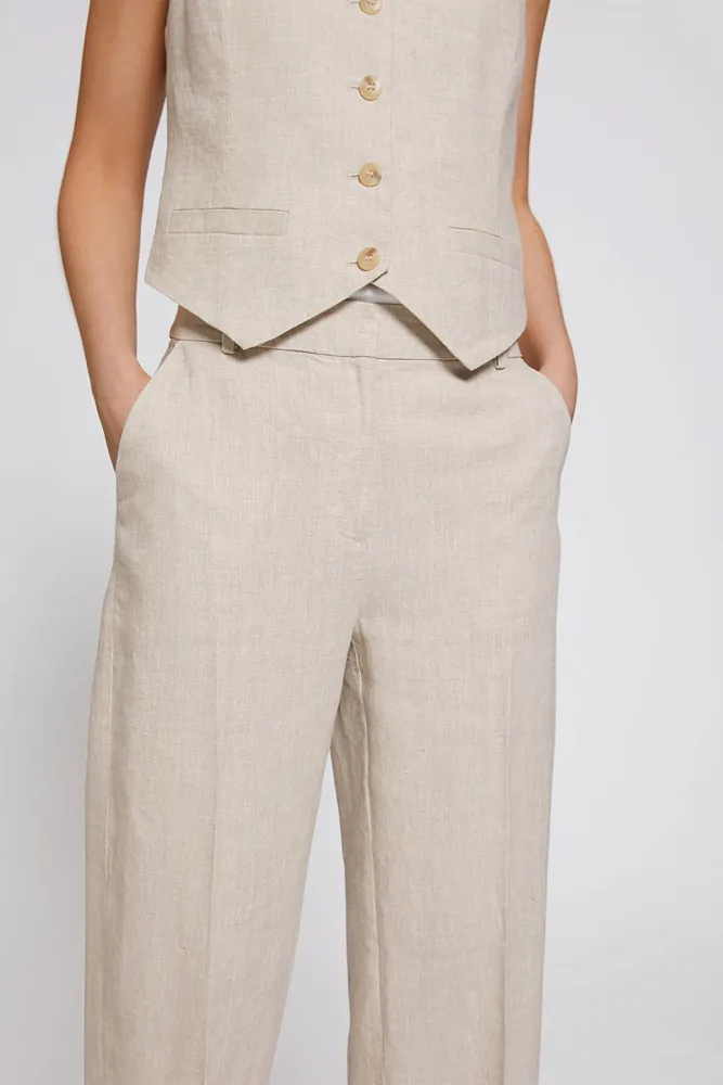 Брюки льняные & OTHER STORIES