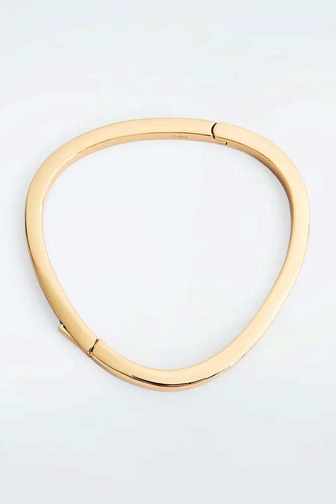 Скульптурный браслет COS