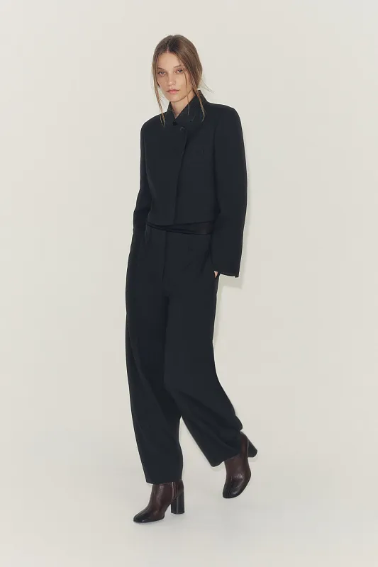 Брюки-баллоны ZARA Брюки-баллоны ZARA