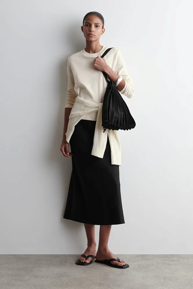 Сумка-тоут "Аккордеон" COS