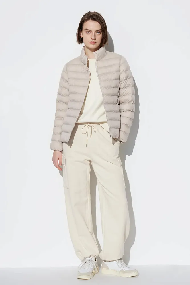 Стеганая куртка UNIQLO