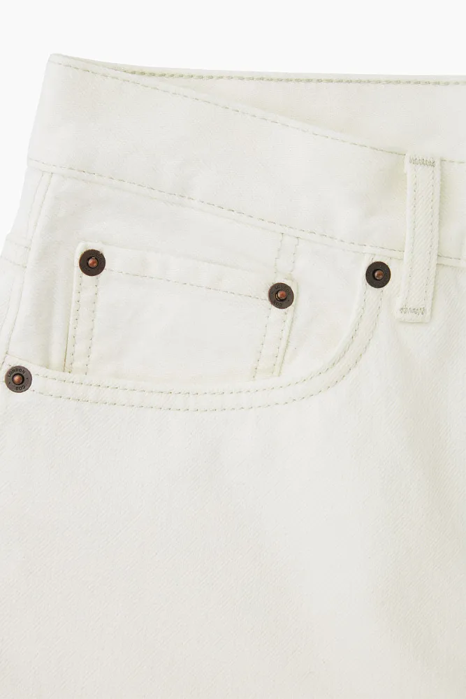 Джинсы прямые Column COS