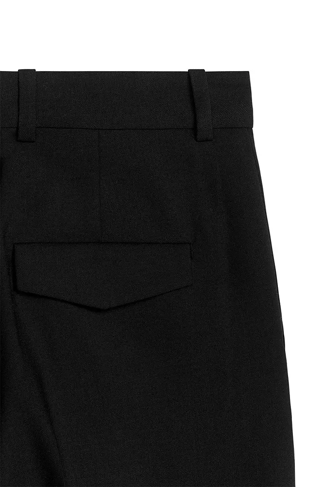 Брюки из саржи ARKET