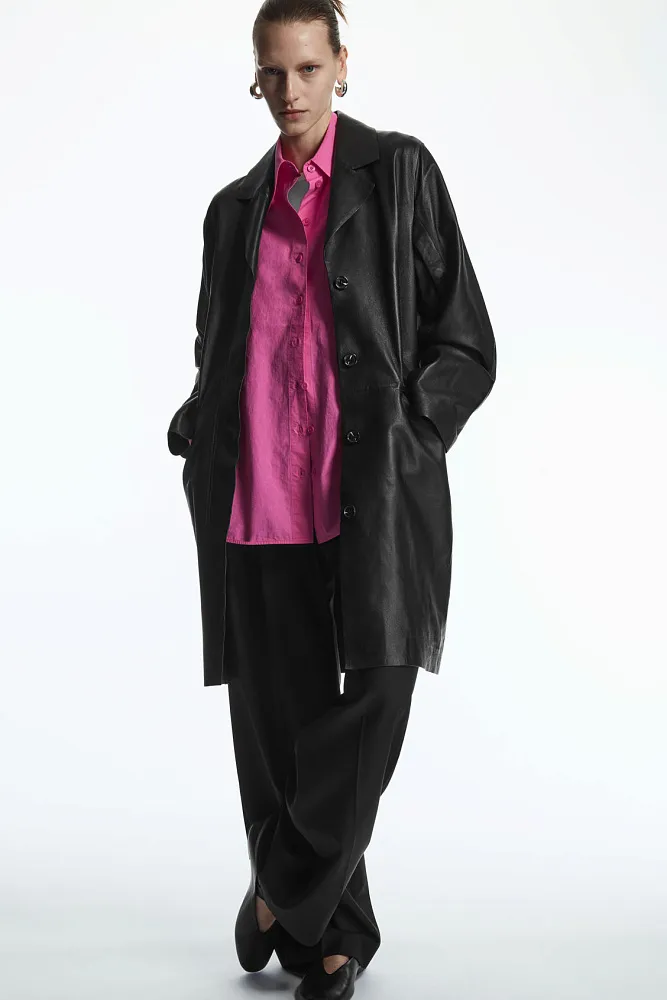 Рубашка oversize COS