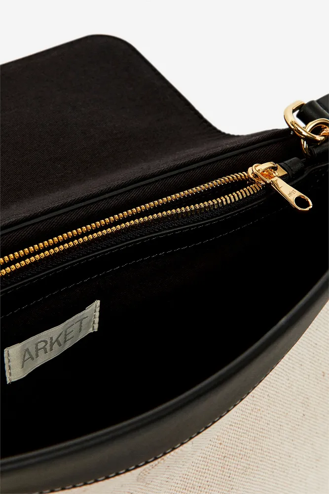 Холщовая сумка ARKET