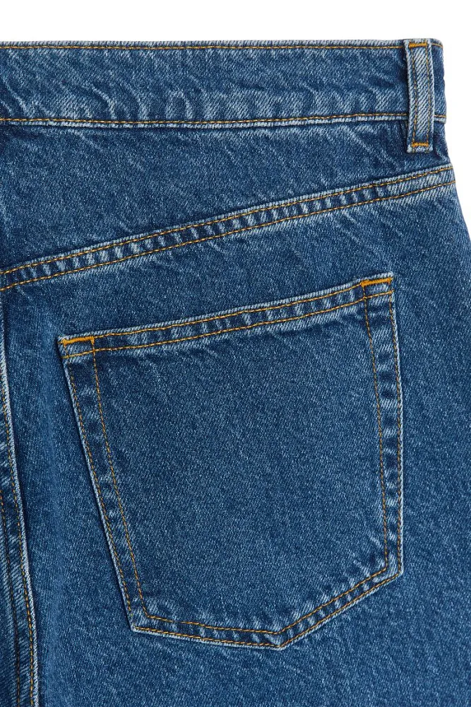 Джинсы Cloud свободного кроя ARKET