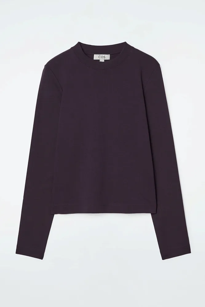 Лонгслив COS