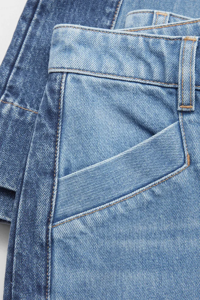 Широкие джинсы & OTHER STORIES