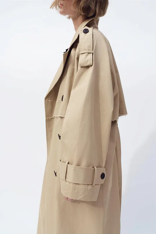 Тренч ZARA Тренч ZARA