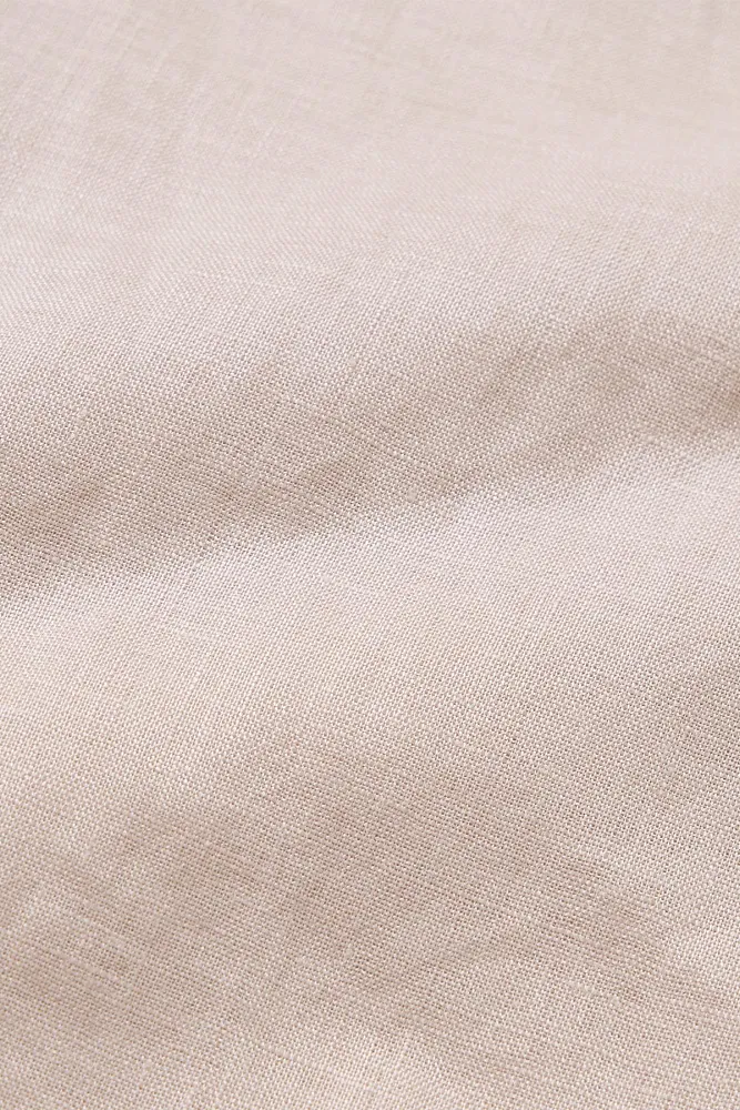 Рубашка из льна UNIQLO