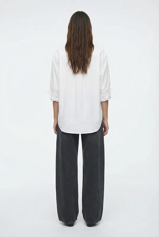 Рубашка oversize COS Рубашка oversize COS