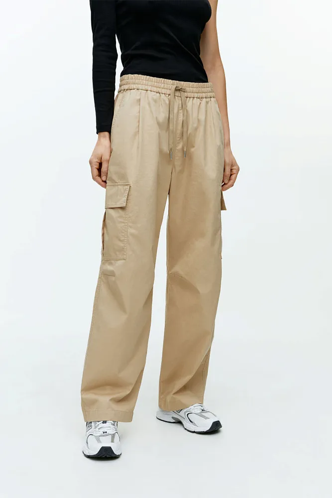 Брюки карго ARKET