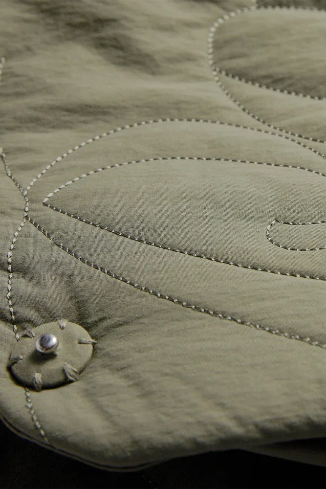 Стеганое пальто & OTHER STORIES