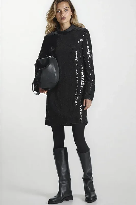 Платье-мини с пайетками COS Платье-мини с пайетками COS