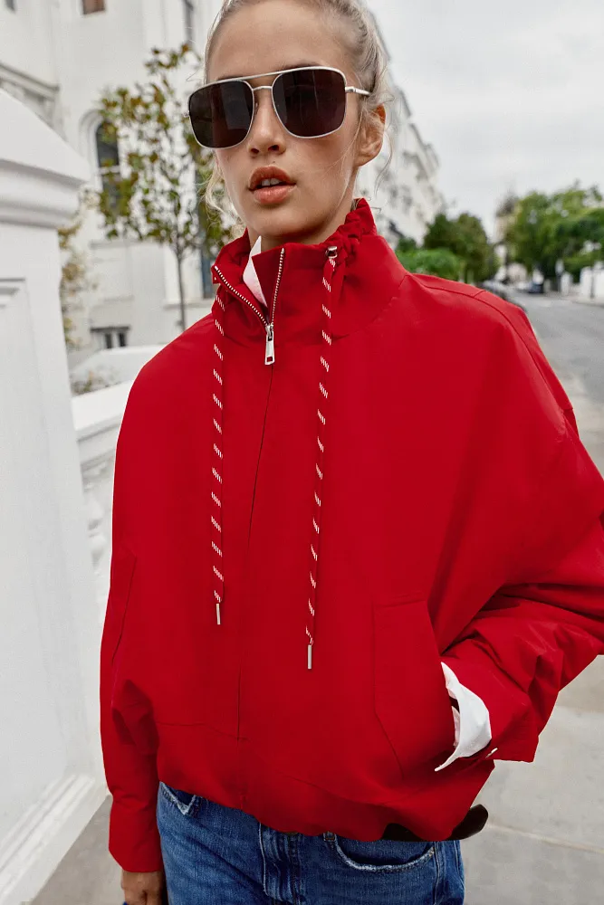 Водоотталкивающая стеганая куртка ZARA