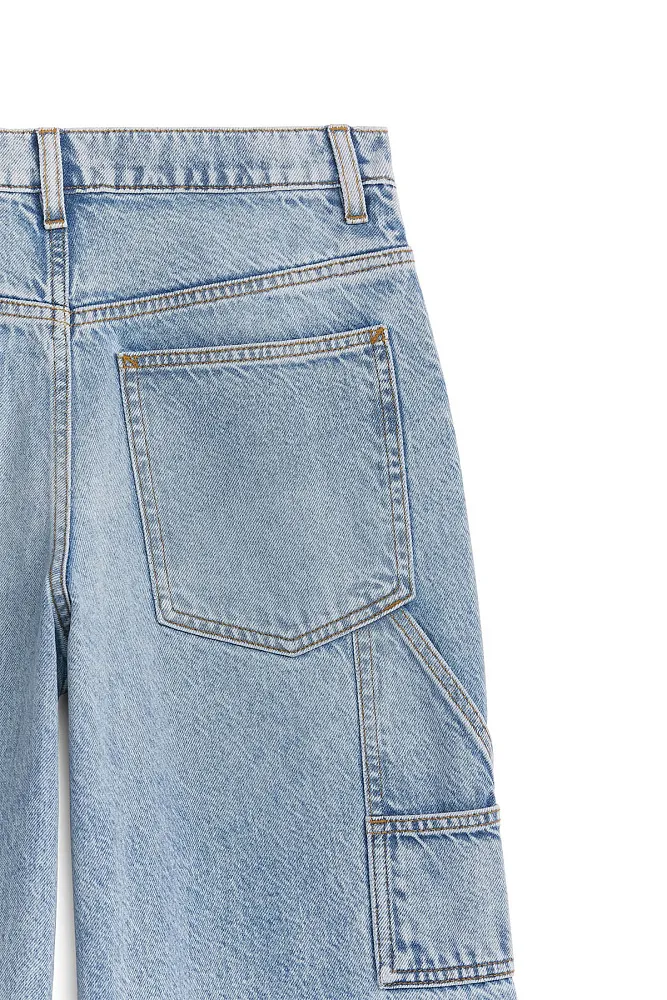 Свободные джинсы Willow ARKET