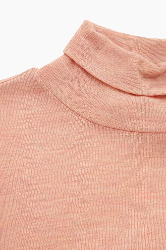 Водолазка из шерсти мериноса COS