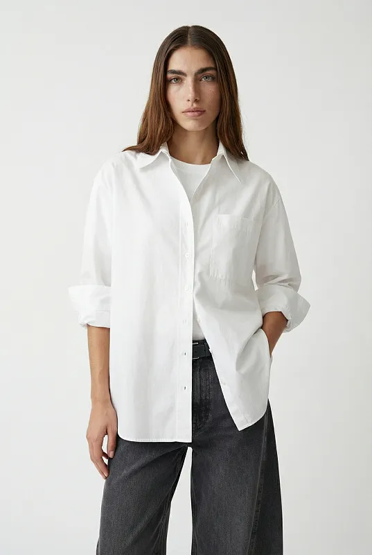 Рубашка oversize Рубашка oversize