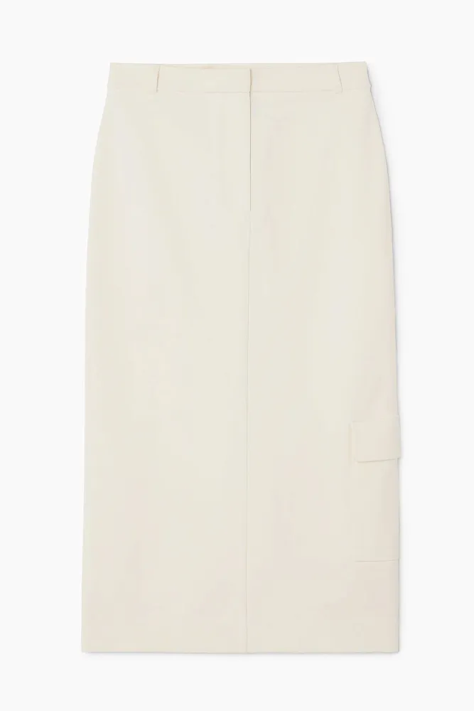 Юбка-карго COS