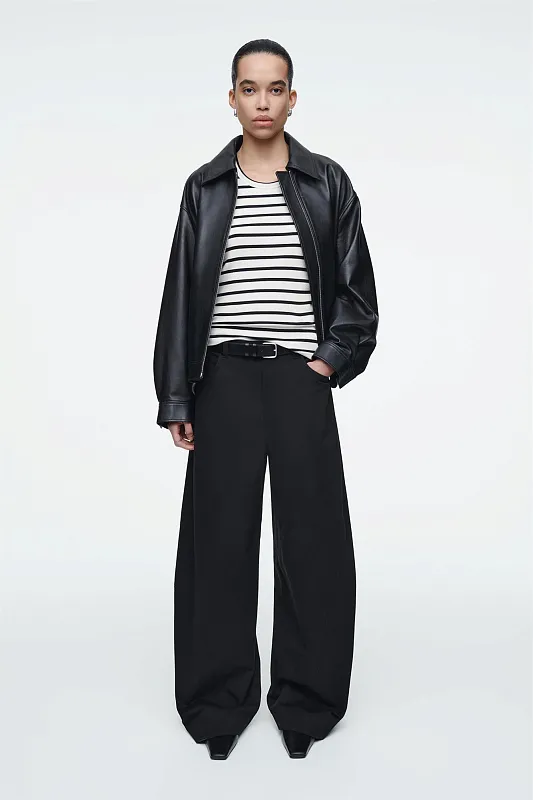 Майка в рубчик COS   Майка в рубчик COS