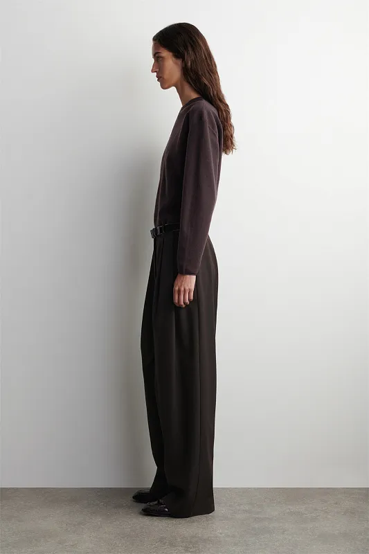 Джемпер из мериносовой шерсти COS Джемпер из мериносовой шерсти COS