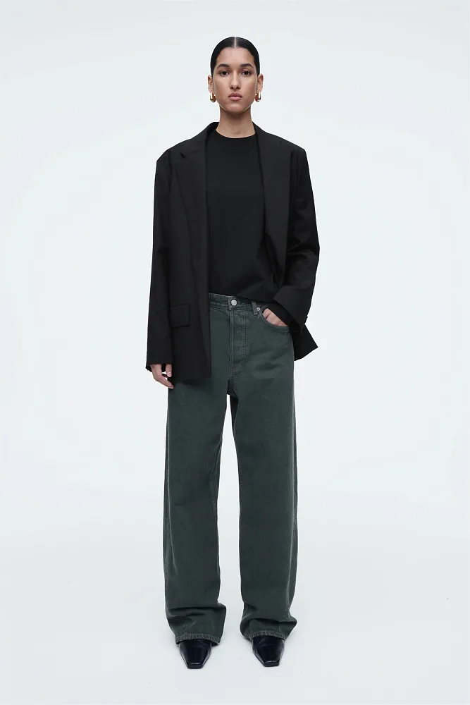 Лонгслив COS