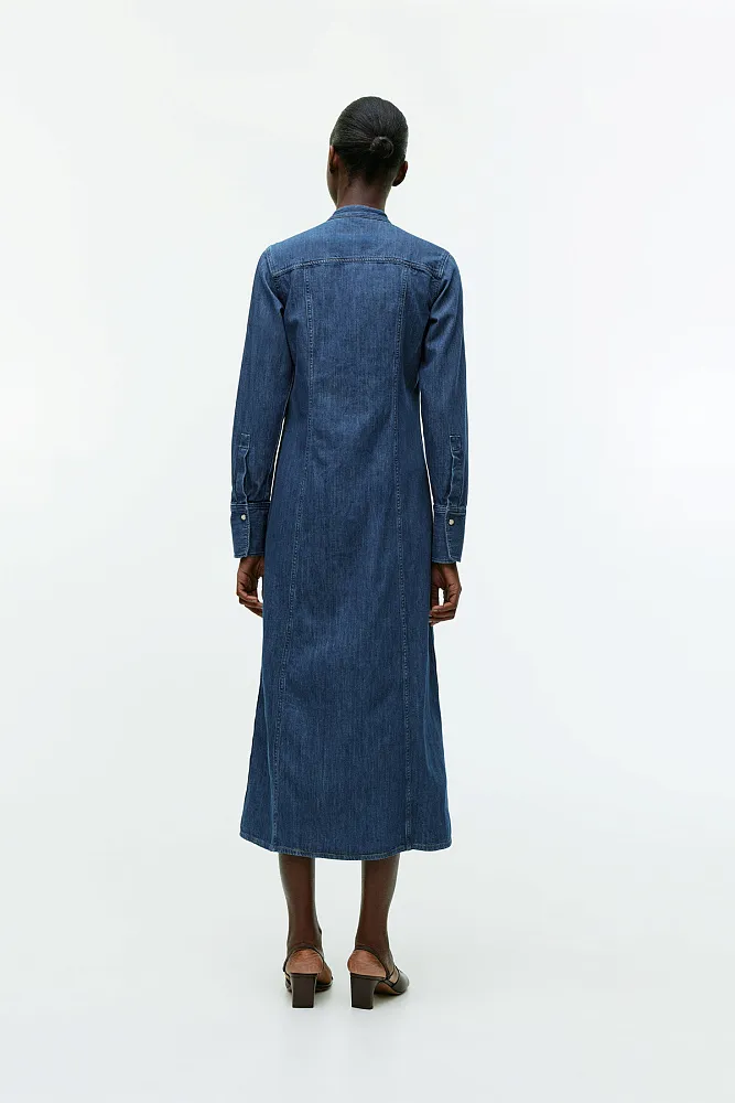 Джинсовое платье ARKET