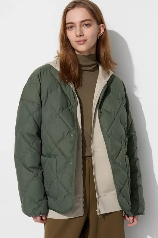 Стеганая куртка PUFFTECH Стеганая куртка PUFFTECH