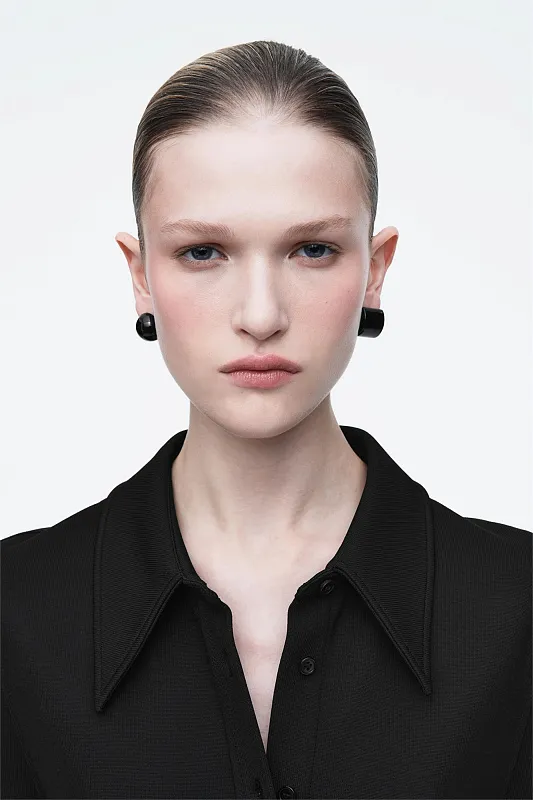 Асимметричные серьги Асимметричные серьги