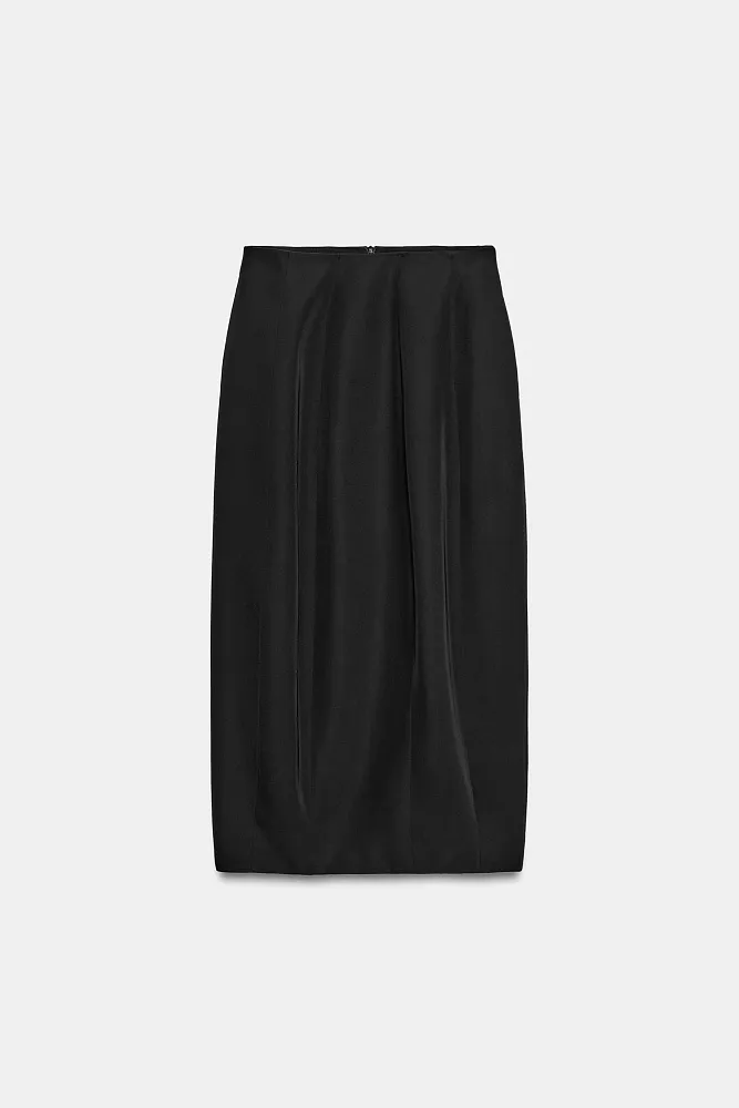Юбка Barrel ZARA