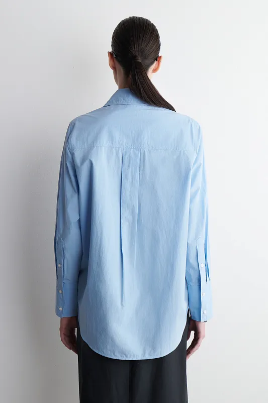 Рубашка oversize COS   Рубашка oversize COS