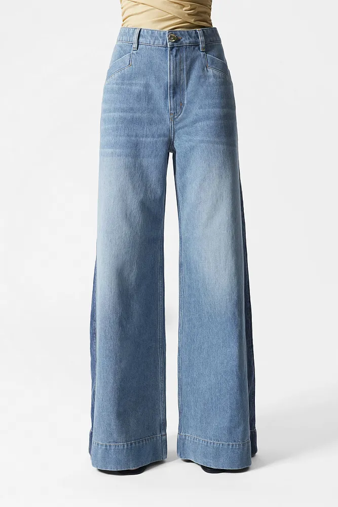Широкие джинсы & OTHER STORIES