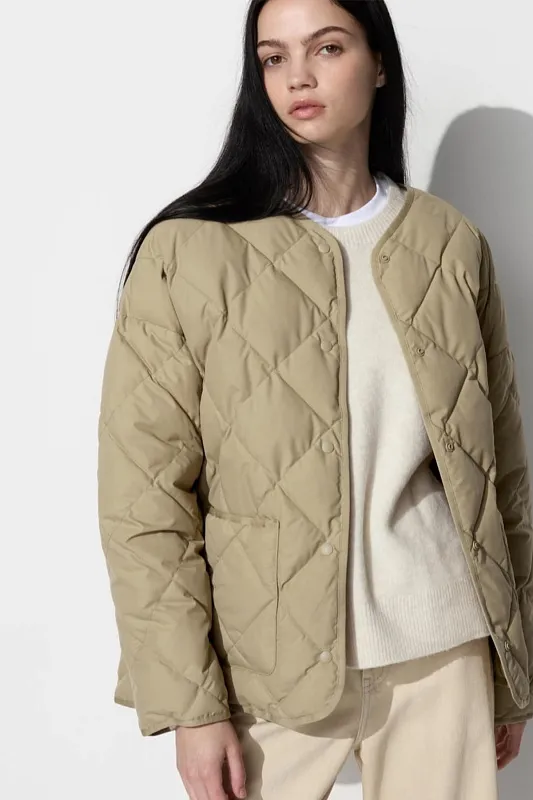 Стеганая куртка PUFFTECH Стеганая куртка PUFFTECH