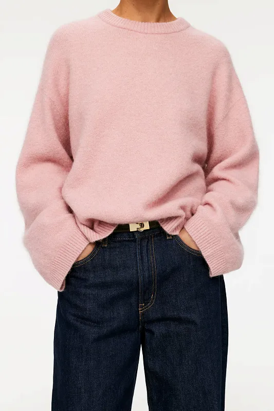 Джемпер из смеси альпаки и шерсти ARKET   Джемпер из смеси альпаки и шерсти ARKET