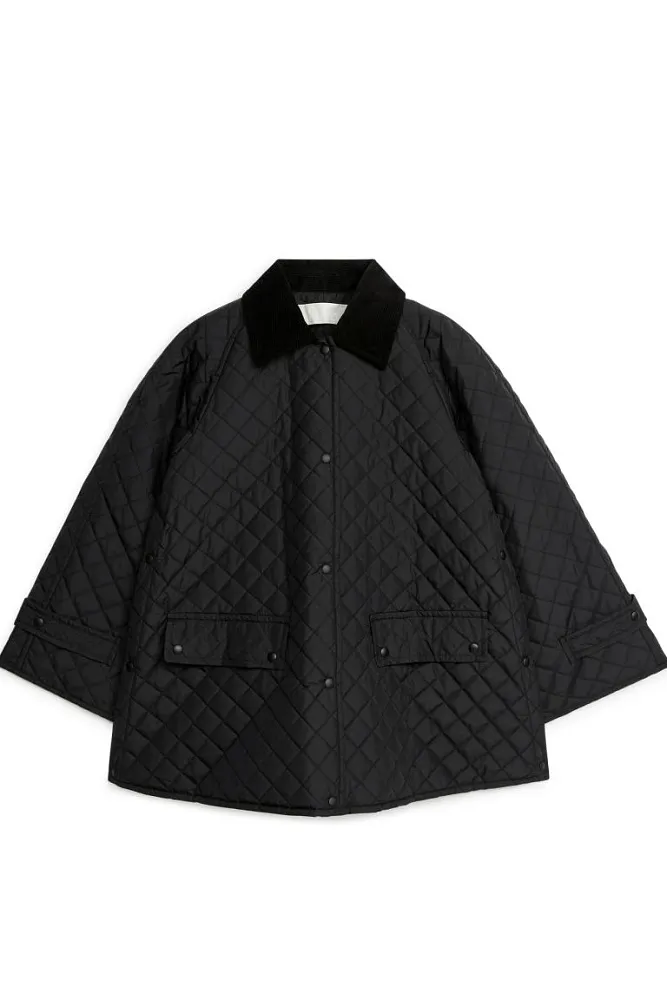 Стеганая куртка ARKET