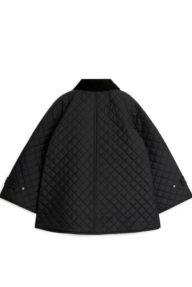 Стеганая куртка ARKET