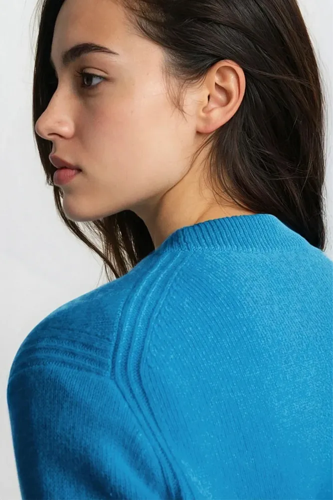 Джемпер из кашемира COS