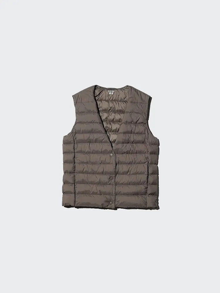 Компактный жилет PUFFERTECH UNIQLO