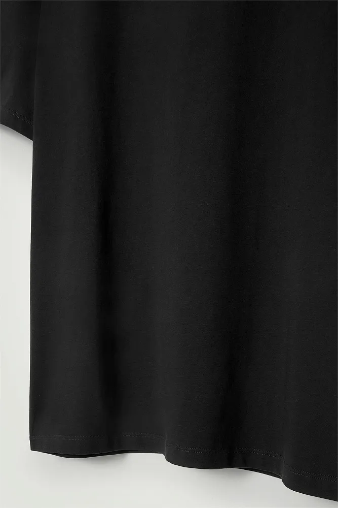 Набор из 3 хлопковых футболок COS