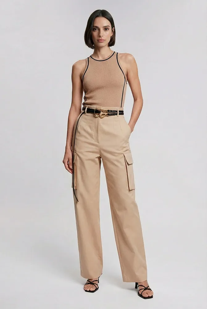 Брюки карго