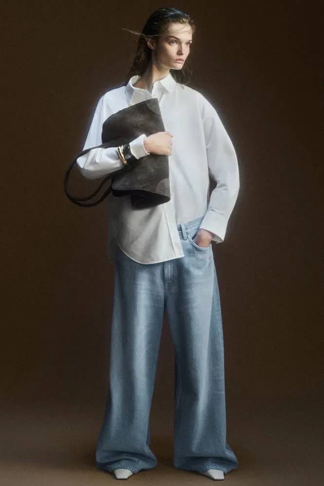 Маленькая сумка Studio Bowling COS