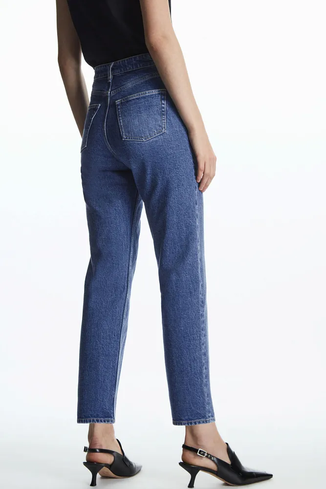 Джинсы прямые Symmetry COS