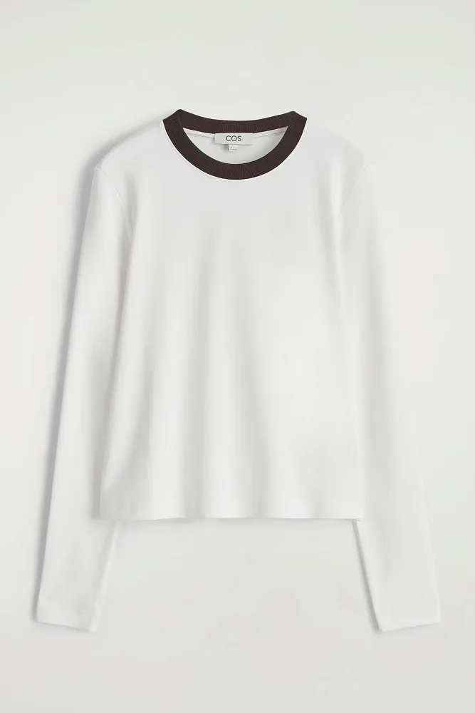 Лонгслив COS