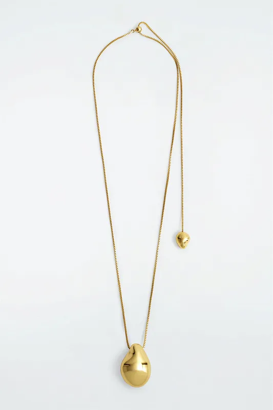 Ожерелье с подвеской COS   Ожерелье с подвеской COS