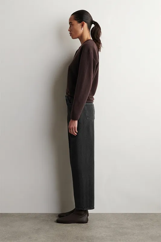 Джинсы Tapered leg COS Джинсы Tapered leg COS