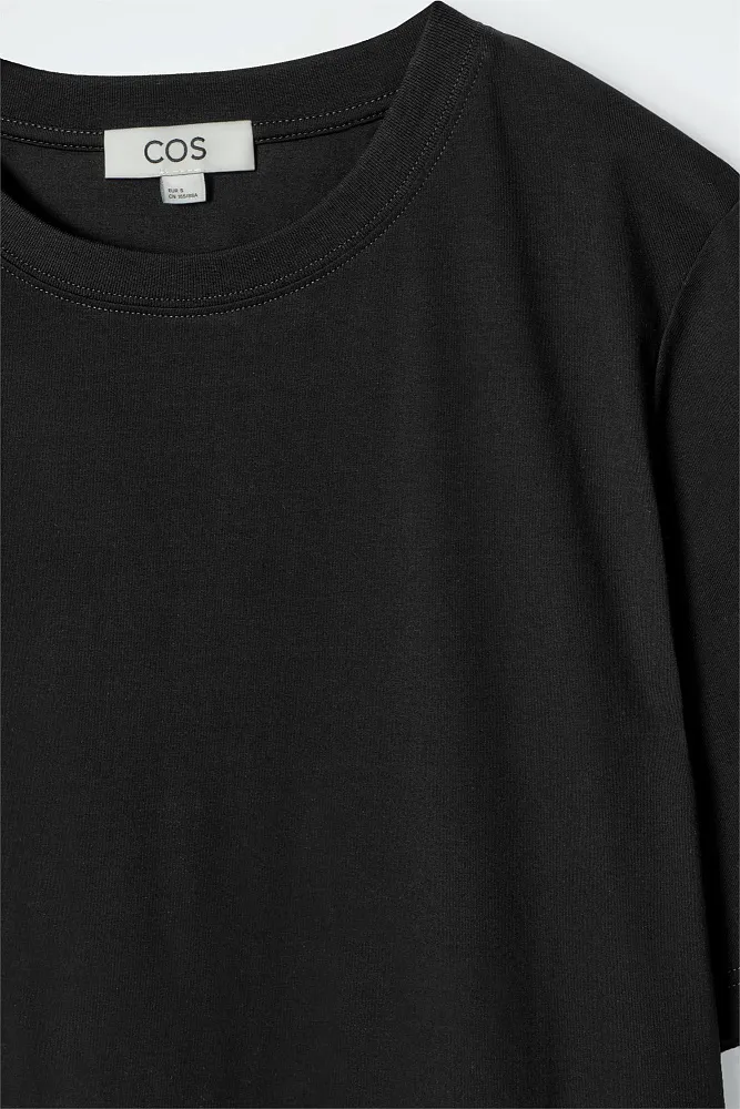 Платье-футболка COS