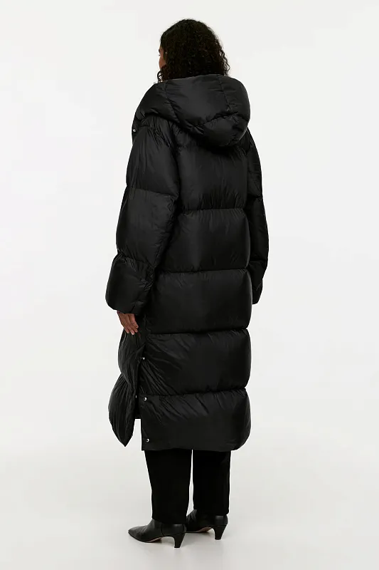 Длинный пуховик ARKET Длинный пуховик ARKET