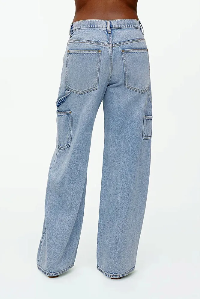 Свободные джинсы Willow ARKET