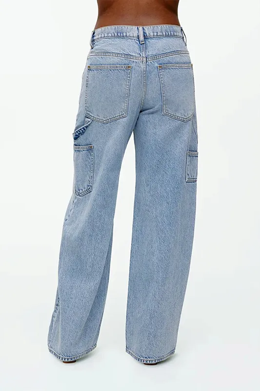 Свободные джинсы Willow ARKET Свободные джинсы Willow ARKET