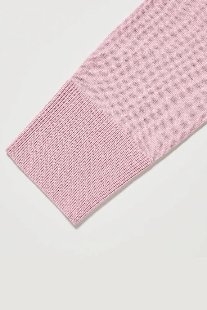 Джемпер из тонкой шерсти мериноса UNIQLO